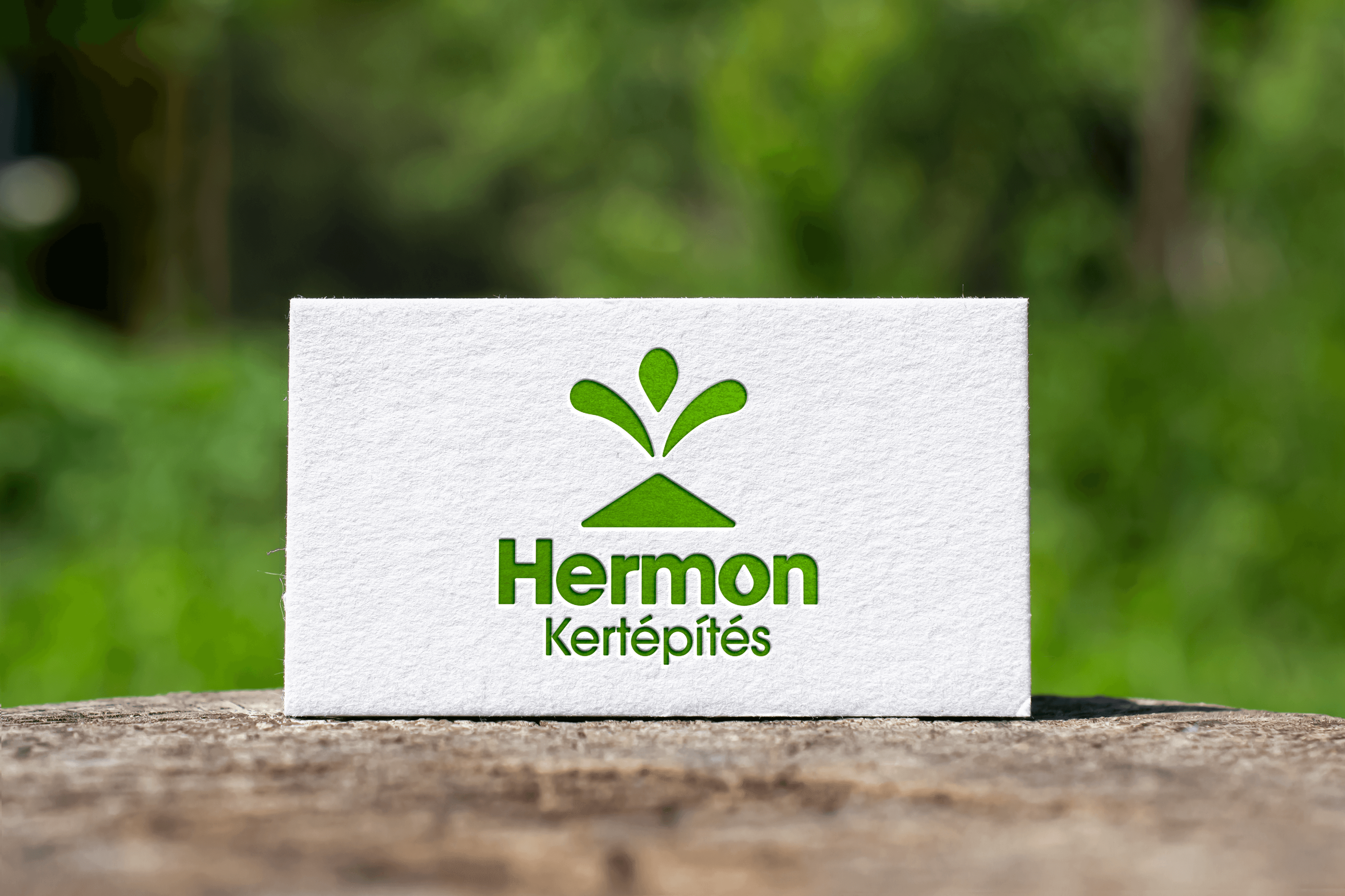 Hermon Kertépítés